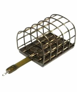 Wholesale 🎉 Drennan Stainless Oval Cage Feeders Terminal Tackle 👏 -Cheap Drennan Store drennan stainless oval cage feeders small