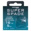 Best deal 😉 Drennan Super Spade Hook To Nylon Hook Terminal Tackle ⭐