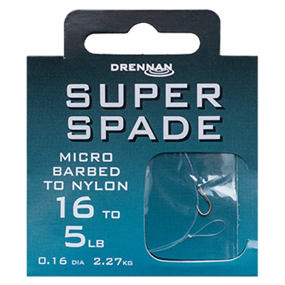 Best deal π Drennan Super Spade Hook To Nylon Hook Terminal Tackle β 1 Best deal π Drennan Super Spade Hook To Nylon Hook Terminal Tackle β