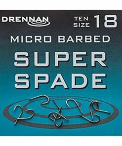 Best deal 👏 Drennan Super Spade Hooks Terminal Tackle 🤩