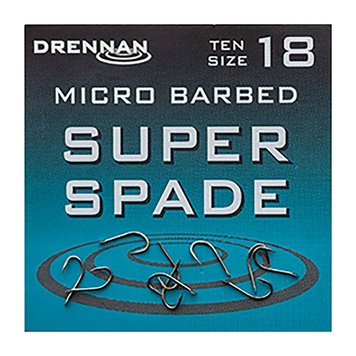 Best deal π Drennan Super Spade Hooks Terminal Tackle π€© 1 Best deal π Drennan Super Spade Hooks Terminal Tackle π€©
