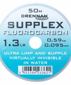 Buy 𧨠Drennan Supplex Fluorocarbon Line π
