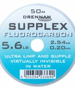 Buy 🧨 Drennan Supplex Fluorocarbon Line 😉 -Cheap Drennan Store drennan supplex fluorocarbon 5.6