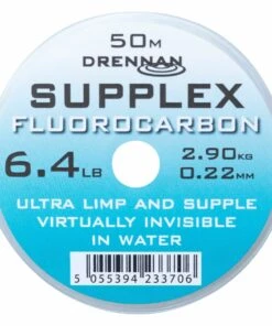 Buy 🧨 Drennan Supplex Fluorocarbon Line 😉 -Cheap Drennan Store drennan supplex fluorocarbon 6.4lb