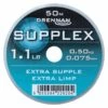 Coupon 😀 Drennan Supplex Hooklength Line 🔔