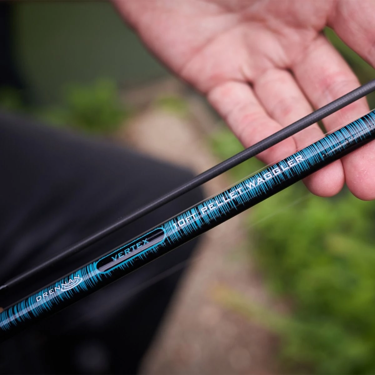 Discount π€© Drennan Vertex 10ft Pellet Waggler Rod Rods π₯° 5 Discount π€© Drennan Vertex 10ft Pellet Waggler Rod Rods π₯° - Image 5