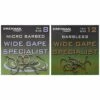 Buy 🤩 Drennan Wide Gape Specialist Hooks Terminal Tackle 👏