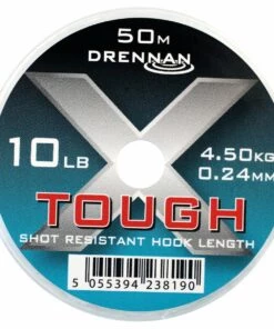 Flash Sale 😉 Drennan X-Tough Hooklink Line 🎁 -Cheap Drennan Store drennan x tough hooklink 10