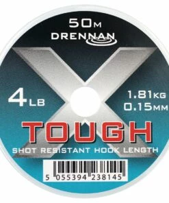 Flash Sale 😉 Drennan X-Tough Hooklink Line 🎁 -Cheap Drennan Store drennan x tough hooklink 4
