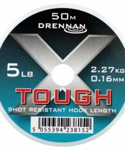 Flash Sale 😉 Drennan X-Tough Hooklink Line 🎁 -Cheap Drennan Store drennan x tough hooklink 5