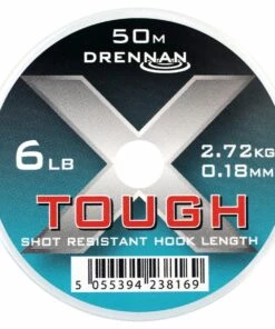 Flash Sale 😉 Drennan X-Tough Hooklink Line 🎁 -Cheap Drennan Store drennan x tough hooklink 6