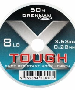 Flash Sale 😉 Drennan X-Tough Hooklink Line 🎁 -Cheap Drennan Store drennan x tough hooklink 8