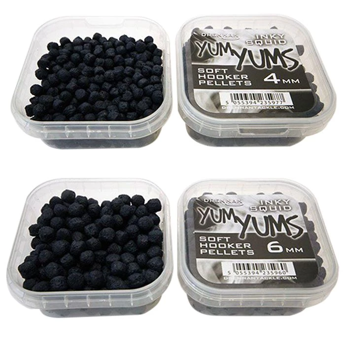 Brand new π Drennan Yum Yums Soft Hooker Pellets Bait & Additives π₯° 2 Brand new π Drennan Yum Yums Soft Hooker Pellets Bait & Additives π₯° - Image 2