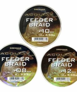 Best Sale 🥰 Drennan Acolyte Feeder Braid Line ✨