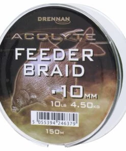 Best Sale 🥰 Drennan Acolyte Feeder Braid Line ✨ -Cheap Drennan Store drennan acolyte feeder braid 3 1