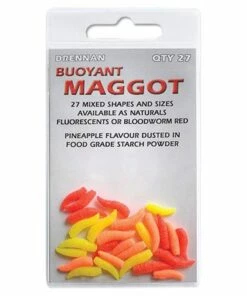 Flash Sale 🎉 Drennan Buoyant Maggot Bait & Additives 🔥