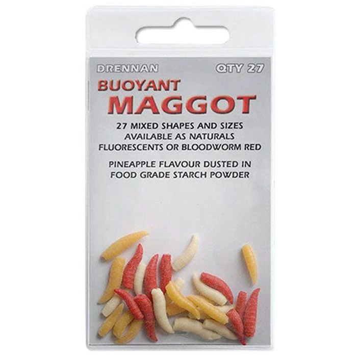 Flash Sale π Drennan Buoyant Maggot Bait & Additives π₯ 2 Flash Sale π Drennan Buoyant Maggot Bait & Additives π₯ - Image 2