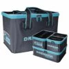 Best Sale ⌛ Drennan DMS 5 Piece Small Fishing Carryall Set Luggage 😍
