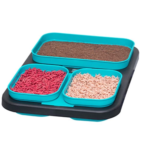 Flash Sale π₯° Drennan DMS Adjustable Bait Waiter Small Seat Box Accessories β 3 Flash Sale π₯° Drennan DMS Adjustable Bait Waiter Small Seat Box Accessories β - Image 3