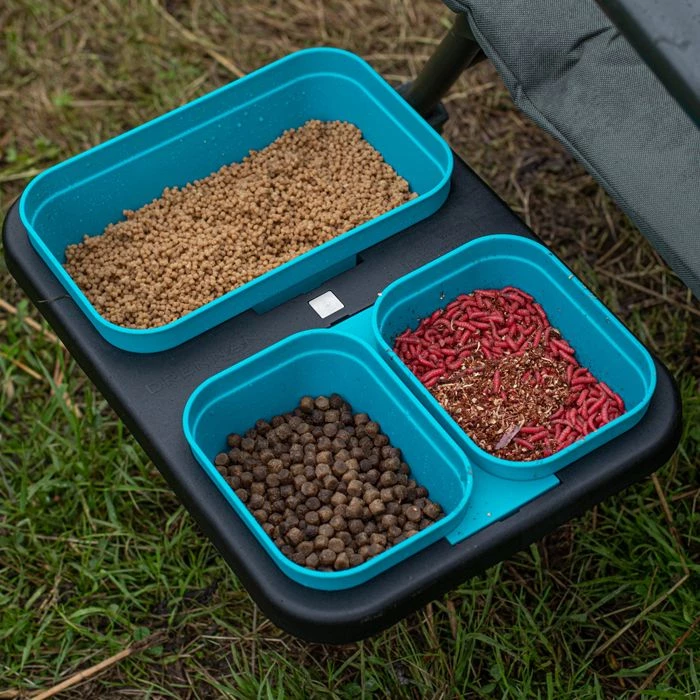 Flash Sale π₯° Drennan DMS Adjustable Bait Waiter Small Seat Box Accessories β 4 Flash Sale π₯° Drennan DMS Adjustable Bait Waiter Small Seat Box Accessories β - Image 4