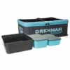 Brand new 💯 Drennan DMS EVA 5 Piece Fishing Bait Set Luggage 🔔