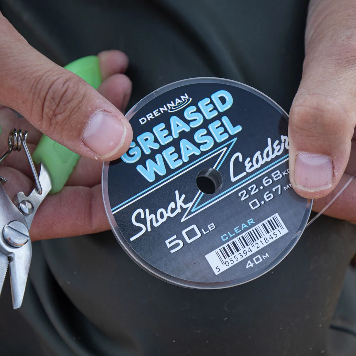 Best reviews of π₯° Drennan Greased Weasel Terminal Tackle π 5 Best reviews of π₯° Drennan Greased Weasel Terminal Tackle π - Image 5