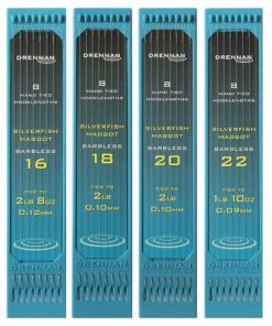 Top 10 🎁 Drennan HTN Plate 6" Silverfish Maggot Terminal Tackle 🔥