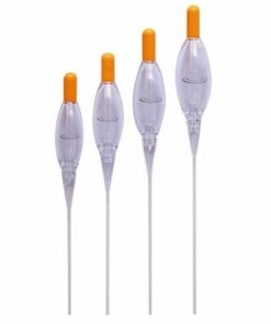 Outlet 😀 Drennan In-Line Shallow Crystal Floats Terminal Tackle ⭐