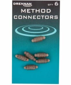 Outlet 👏 Drennan Method Feeder Connectors Terminal Tackle 🎁