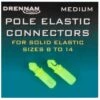 Best deal 🥰 Drennan Pole Elastic Connectors Terminal Tackle 🧨