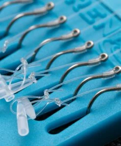 Cheapest 😀 Drennan Power Pushstop Hook to Nylon 6 Inch Terminal Tackle ⌛ -Cheap Drennan Store drennan power pushstop hook to nylon 6 inch 3 1