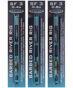 Best reviews of 🥰 Drennan River Rig SF3 Terminal Tackle 👍