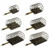 Wholesale 🎉 Drennan Stainless Oval Cage Feeders Terminal Tackle 👏