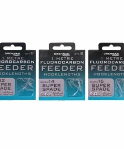 Deals 🌟 Drennan Super Spade Flurocarbon Feeder Rig 1m Terminal Tackle ⌛ -Cheap Drennan Store drennan super spade flurocarbon feeder rig 1m 1