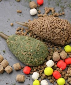 New ❤️ Drennan In Line Flat Method Feeder With Mould Terminal Tackle 🌟 -Cheap Drennan Store method feeder stepg