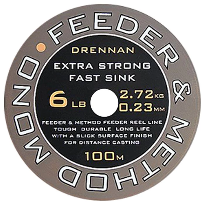 Best Pirce ❤️ Drennan Feeder/Method Mono Line ❤️ 1 Best Pirce ❤️ Drennan Feeder/Method Mono Line ❤️